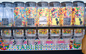 ディスプレイ一例 写真