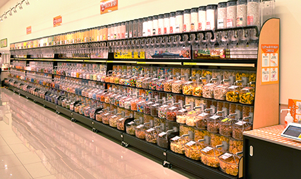 インライン型 イメージ写真